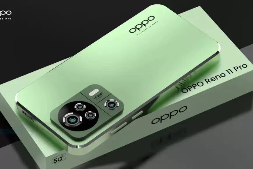 هاتف Oppo Reno 11 5G… ملك الأداء والبطارية العملاقة في الفئة الاقتصادية، ليه تختار حاجة تانية؟ – صحيفة الخبر