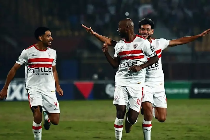 موعد مباراة الزمالك وأبو قير للأسمدة اليوم في كأس مصر 2025 والقنوات الناقلة – صحيفة الخبر