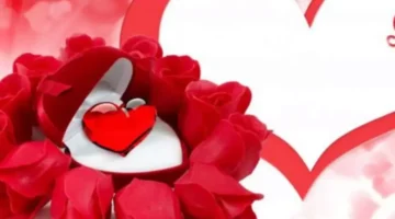 Happy Valentine.. أجمل رسائل تهنئة عيد الحب 2025 للأزواج والمخطوبين “حبيبي، أنت نبض قلبي وروحي. عيد حب سعيد 2025، وأتمنى أن نبقى معًا إلى الأبد” – صحيفة الخبر