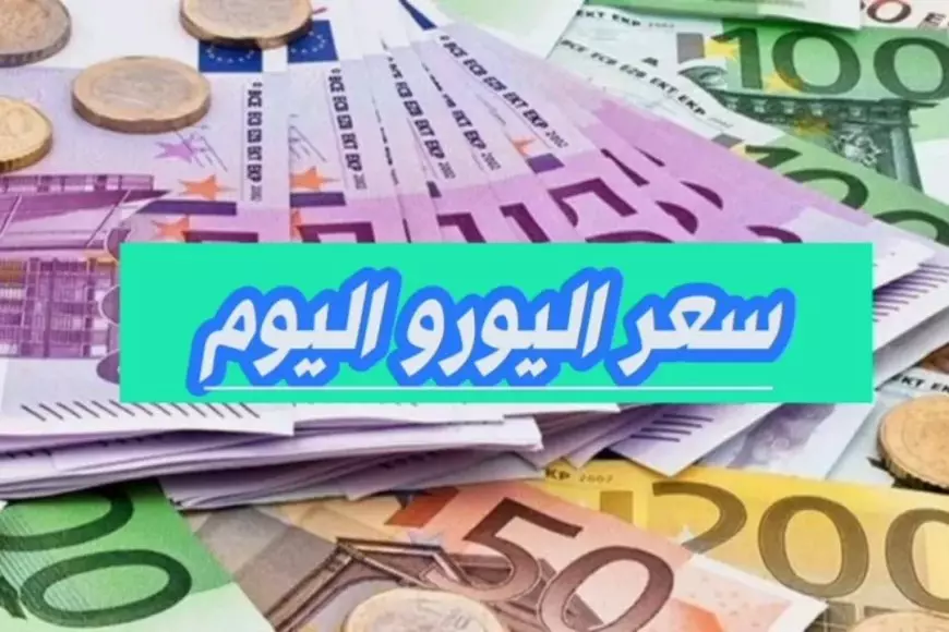 الاوربي بكام؟.. سعر اليورو اليوم مقابل الجنيه المصري في السوق السوداء الاثنين 13 يناير 2025 سعر الدولار في البنوك