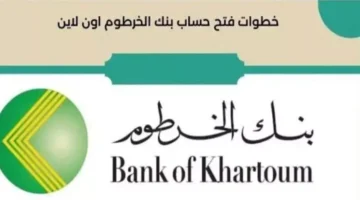 بنكك اونلاين.. فتح حساب في بنك الخرطوم اونلاين من خلال eaccount.bankofkhartoum.com – صحيفة الخبر