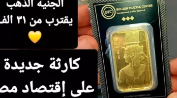 سعر الجنيه الذهب اليوم BTC السبت 11 يناير 2025 اسعار الذهب الأن في مصر – صحيفة الخبر