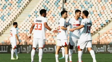 اتفرج الأن.. تشكيل الزمالك في ماتش اليوم ضد ضد بلاك بولز في الجولة الـ 5 من الكونفدرالية الإفريقية – صحيفة الخبر