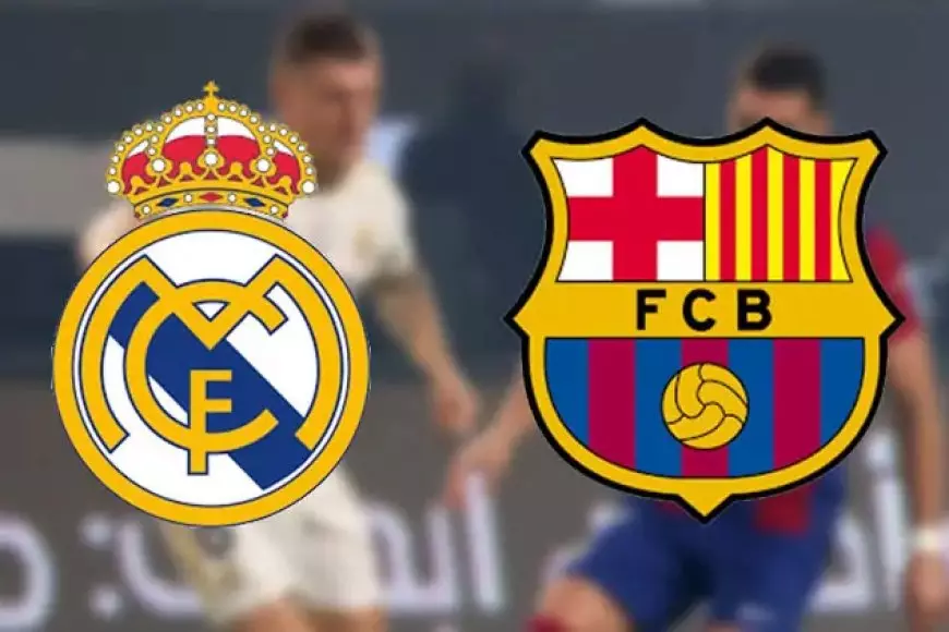 نتيجة مباراة ريال مدريد ضد برشلونة اليوم 5 – 2 في نهائي كأس السوبر الإسباني 2025 – صحيفة الخبر