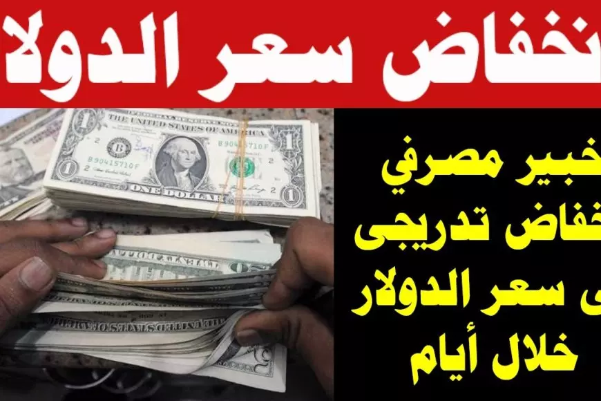 “الدولار اتهبد على الأرض” سعر الدولار في السوق السوداء اليوم لحظة بلحظة