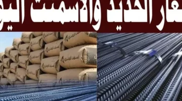 اسعار الحديد اليوم السبت 25 يناير 2025 سعر طن الحديد للمستهلك في مختلف المصانع والشركات