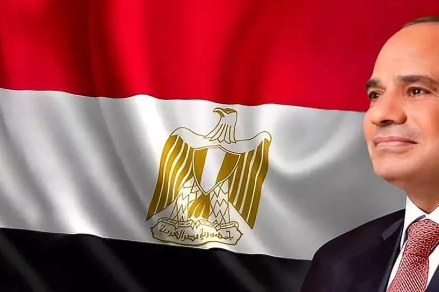 الرئيس السيسي: مصر دولة كبيرة ونراجع الاستعدادات والخطط علشان خاطر بلدنا