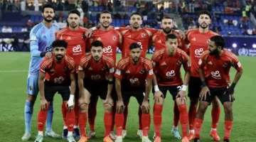 موعد مباراه الاهلي و بيراميدز في الدوري المصري 2025 والقنوات الناقلة