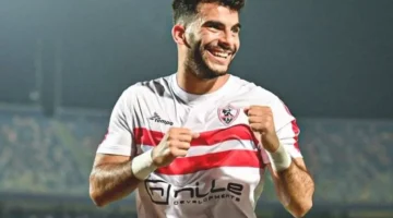 أول تعليق من زيزو بعد أزمة تجديده للزمالك: مستعد للتعاون مع النادي