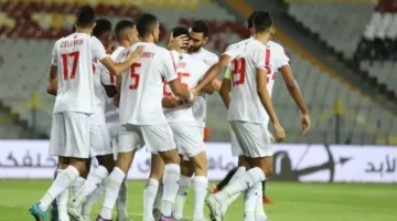 تشكيل الزمالك ضد مودرن سبورت..سيف الجزيري في الهجوم