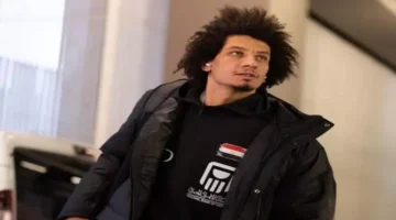 منتخب مصر يصل ملعب مباراته أمام سلوفينيا في مونديال اليد