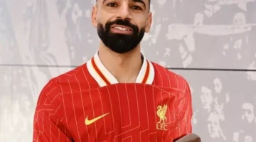 محمد صلاح لاعب شهر ديسمبر في ليفربول