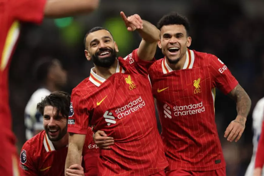 محمد صلاح: مباراة مانشستر سيتي أفضل لحظاتي مع ليفربول في ديسمبر