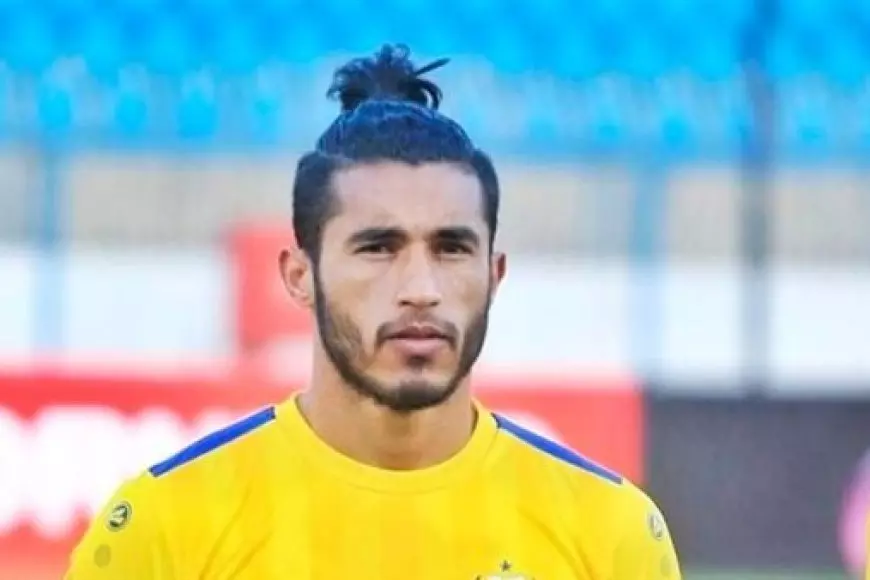 الإسماعيلي يعلن غياب محمد حسن عن مباراة الاتحاد السكندري