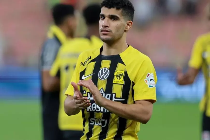 الاتحاد يُفعل بند شراء عقد الغامدي من الاتفاق حتى 2029