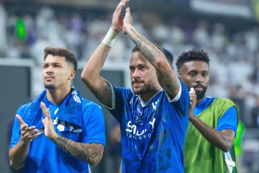 الهلال يطوي حقبة نيمار بعد إنهاء عقده بالتراضي