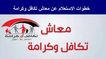 كيفية استعلام تكافل وكرامة عبر moss.gov.eg والشروط اللازمة لاستحقاق الدعم