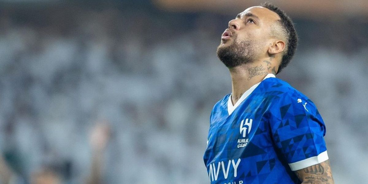 الهلال ينهي عقد نيمار