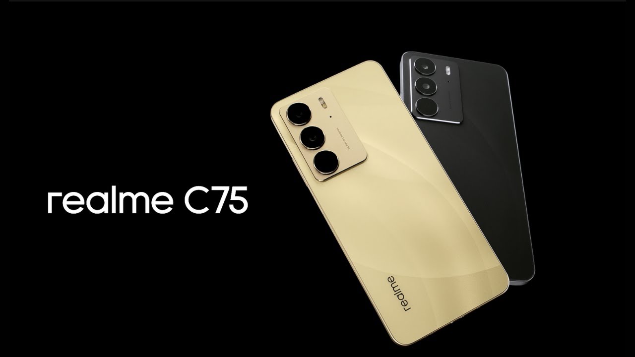 شركة ريلمي تطلق هاتف realme c75 الذكي في السوق المصري.. مقاوم للصدمات ويأتي بمعالج قوي