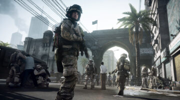 مطور في استوديو DICE يكشف عن سر تسبب في حذف مهام من لعبة Battlefield 3