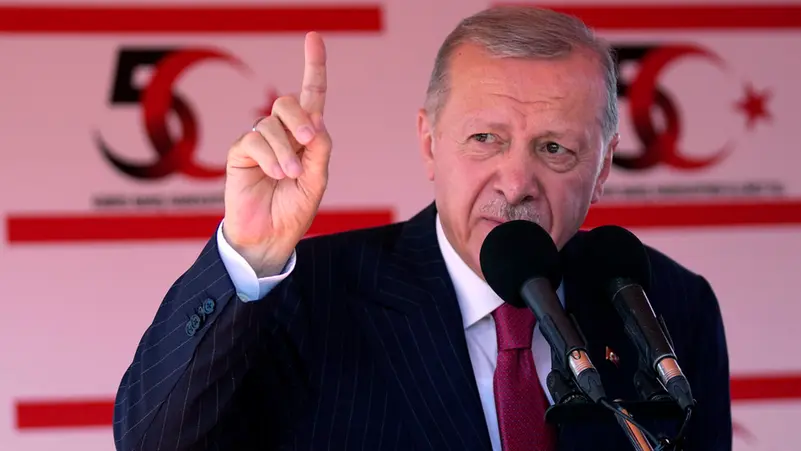 أردوغان يهدد بالتدخل العسكري في سوريا.. ما القصة؟ – صحيفة الخبر