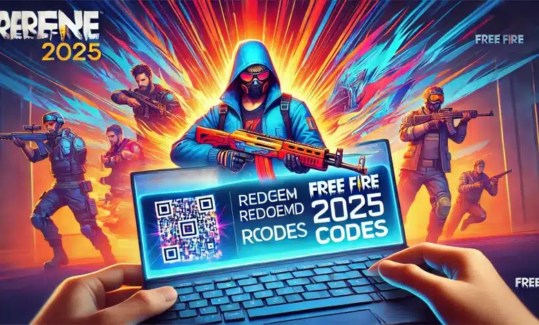 “Free Fire” خطوات استرداد اكواد فري فاير 2025 مجانا بطريقة سهلة لجميع اللاعبين