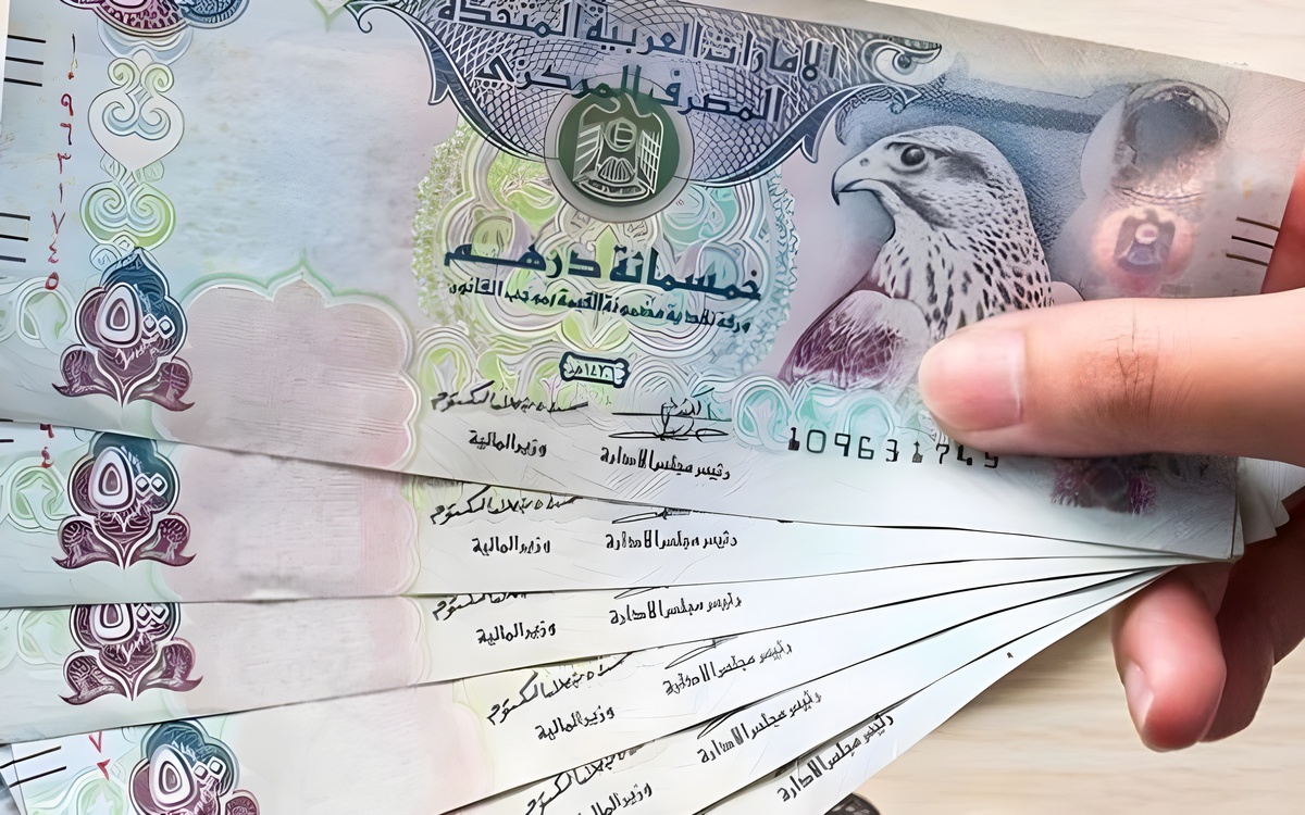 سعر الدرهم الإماراتي مقابل الجنيه المصري في البنوك اليوم الثلاثاء 7 يناير – صحيفة الخبر