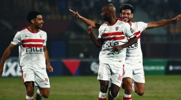 القنوات الناقلة لمباراة الزمالك القادمة ضد أبو قير في الـ 32 ببطولة كأس مصر 2024/2025