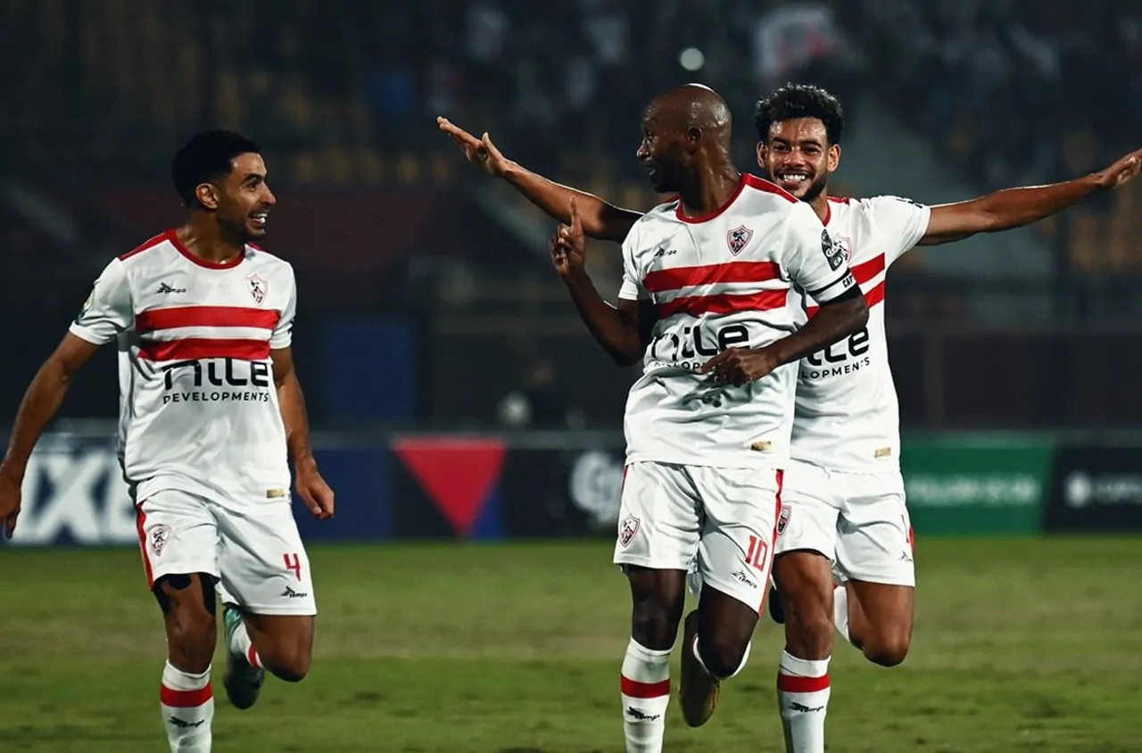 القنوات الناقلة لمباراة الزمالك القادمة ضد أبو قير في الـ 32 ببطولة كأس مصر 2024/2025