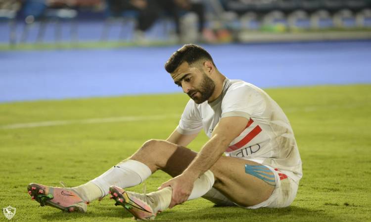 أخبار الزمالك.. إصابة المثلوثي تضع الأبيض في ورطة