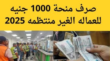 رابط التسجيل في منحة العمالة غير المنتظمة 2025 من خلال موقع وزارة القوى العاملة المصرية