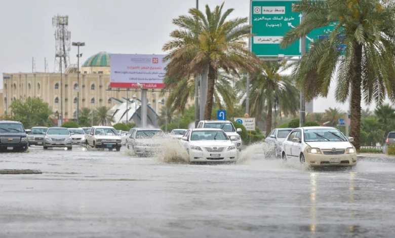 أمطار غزيرة وتساقط ثلوج.. حالة الطقس اليوم الجمعة 10-1-2025 في السعودية – صحيفة الخبر