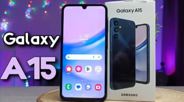 مميزات هاتف Samsung Galaxy A15 وسعر الهاتف في مختلف الدول العربية