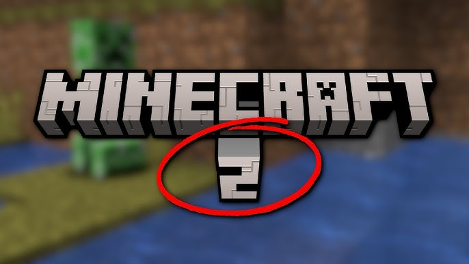 الغاء Minecraft 2 بعد ايام من الاعلان عنها بواسطة مبتكرها