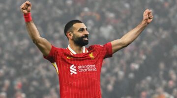 محمد صلاح يعترف بالرحيل عن ليفربول في نهاية الموسم