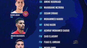 موعد مباراة المغرب وكولومبيا في دوري الملوك