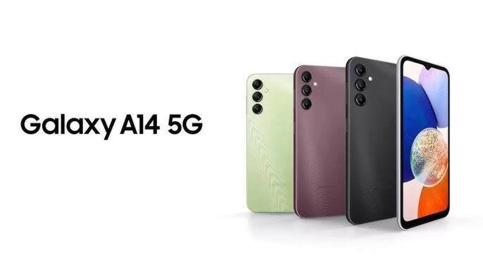 مواصفات Samsung Galaxy A14 بميزات فريدة وتصميم ولا أروع