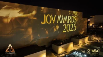 الساعة كم حفل جوي اورد 2025 Joy Awards والقنوات الناقلة بحضور مشاهير العالم