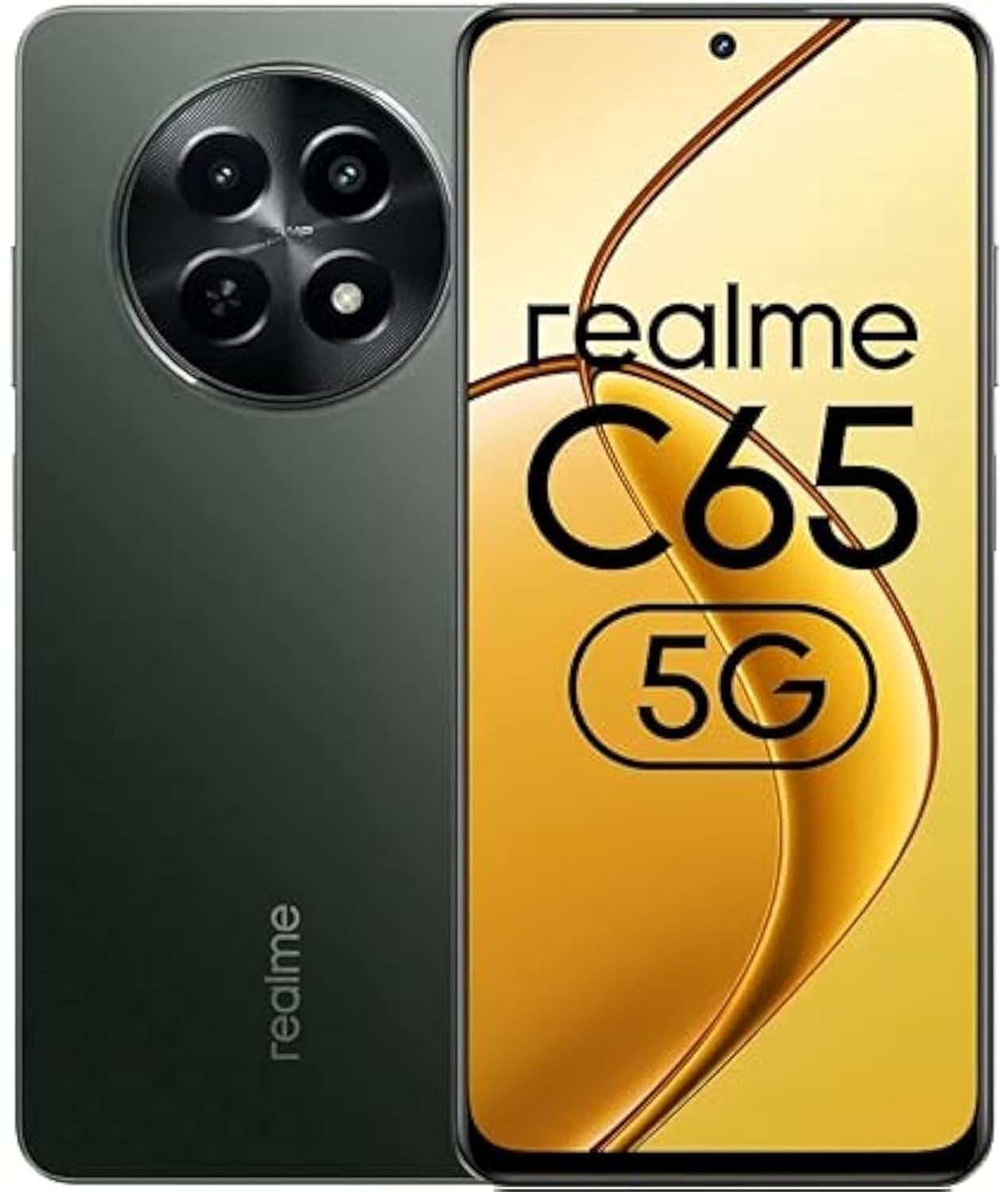 جميع مواصفات هاتف Realme C65 الجديد 2025 وسعر الألة الجبارة في الأسواق العربية