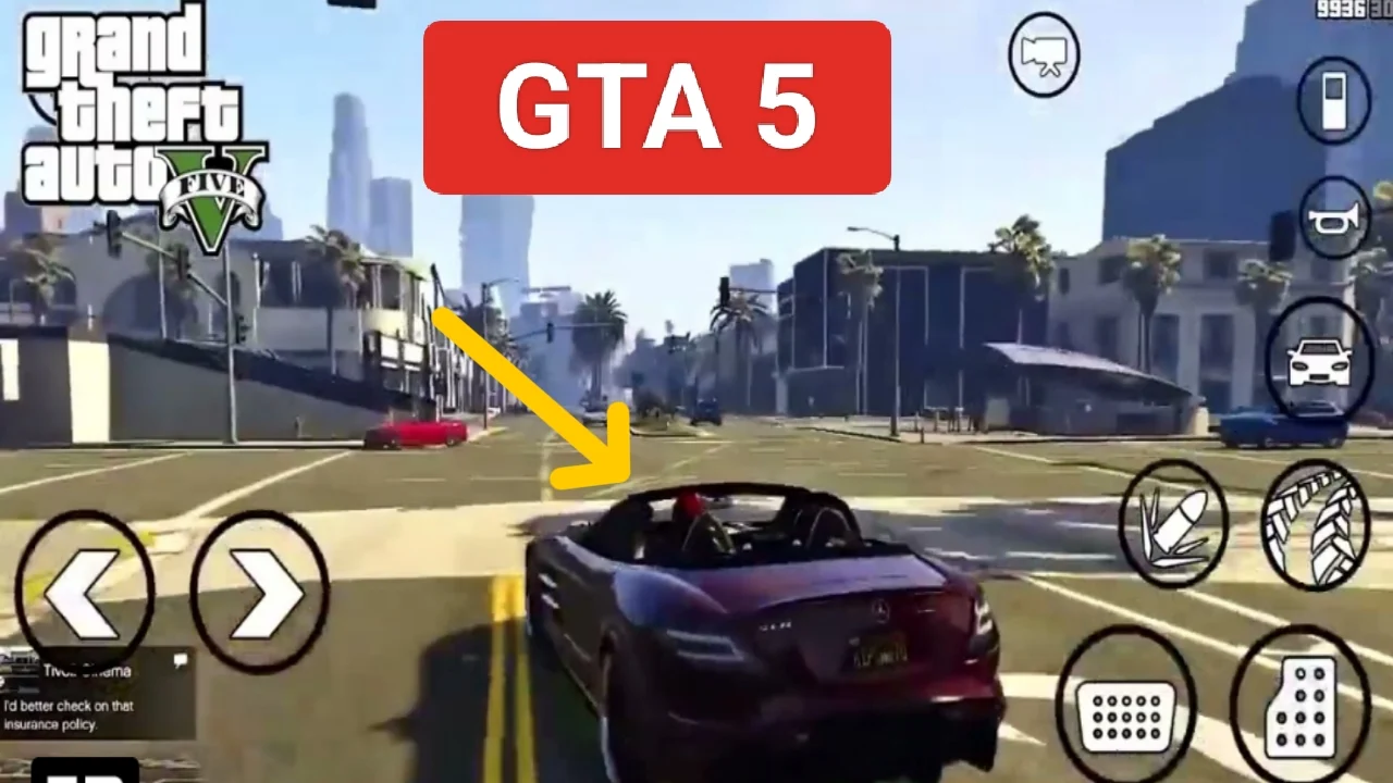 أسهل وأسرع طريقة لتحميل لعبة جاتا 5 GTA V 2025 اخر اصدار Grand Theft Auto V على الكمبيوتر