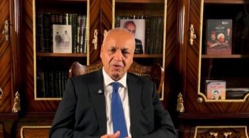 مصطفى بكري: موقف السيسي واضح برفض تهجير الفلسطينيين.. وعلى ترامب أن يكون صانعا للسلام (فيديو)