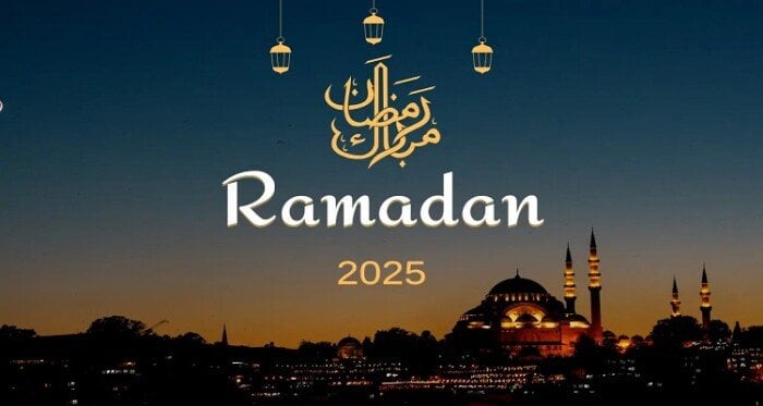 اعرف مواعيد السحور والإفطار.. إمساكية شهر رمضان 2025