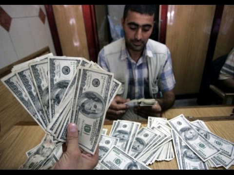 انخفاض سعر الدولار اليوم في السوق السوداء الأحد 23 فبراير 2025 .. تحديث لحظي