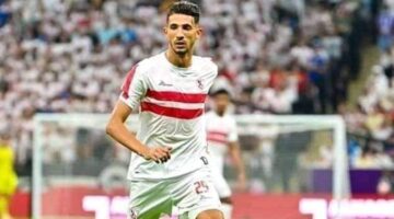 أخبار الزمالك .. قرار غير متوقع بشأن أحمد فتوح