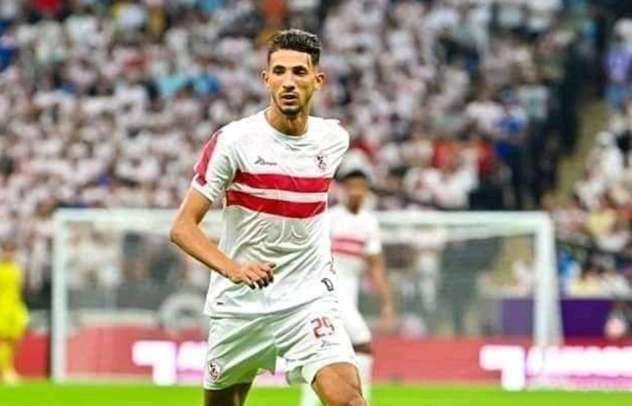 أخبار الزمالك .. قرار غير متوقع بشأن أحمد فتوح